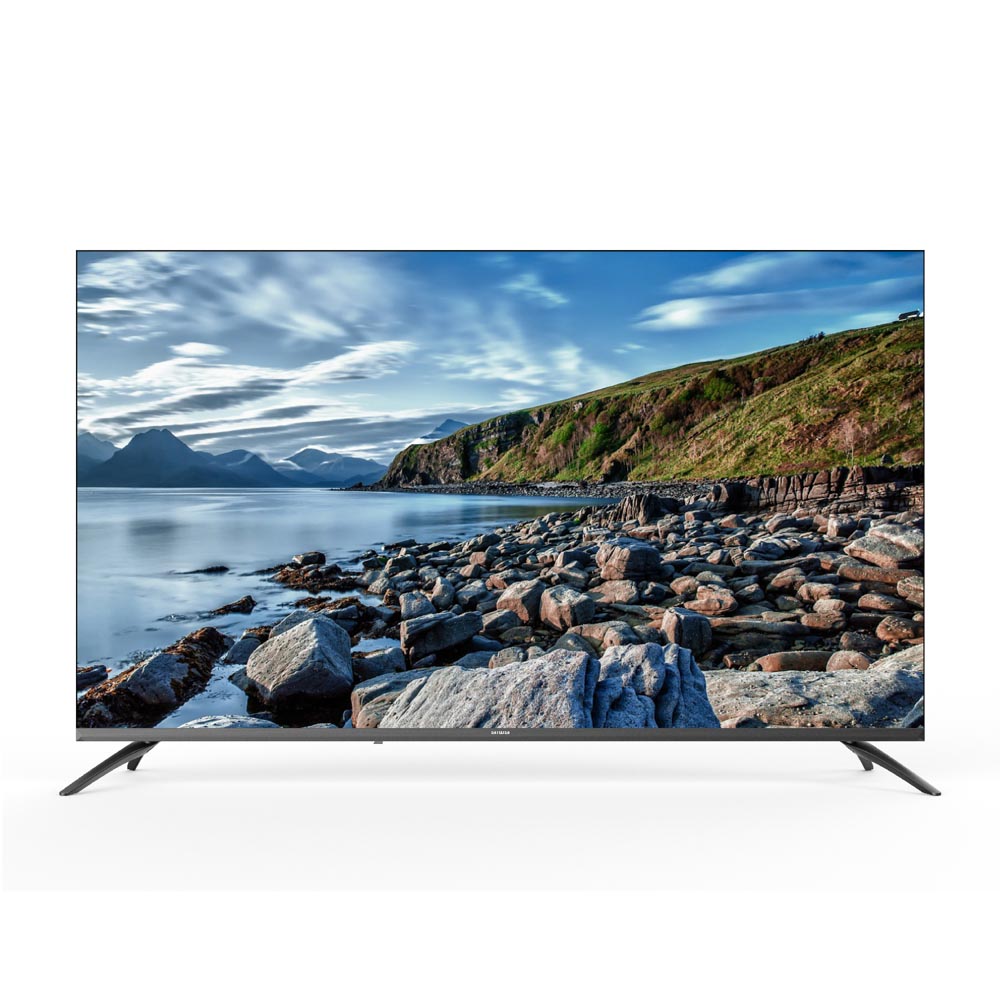 AIWA 愛華 50吋 QLED 智慧聯網顯示器 (GTQ) AI-50GTQ7, , large