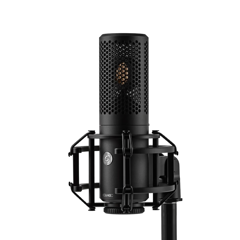 SHURE KSM40C 電容式麥克風【敦煌樂器】, , large