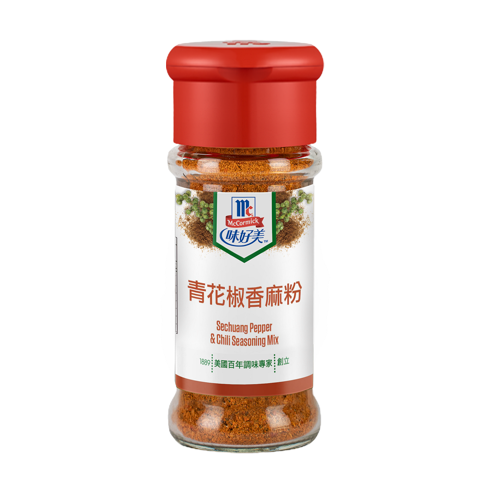 味好美青花椒香麻粉35g, , large