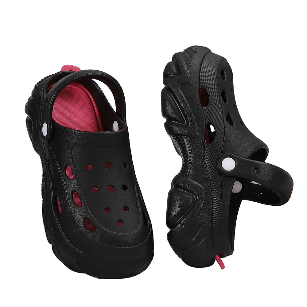 Outdoor slippers, , large