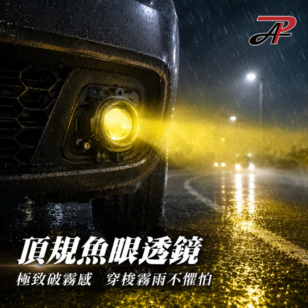 PA LED｜HF2 魚眼 霧燈 LED Corolla Cross Altis 12代 RAV4 Camry 9代, , large