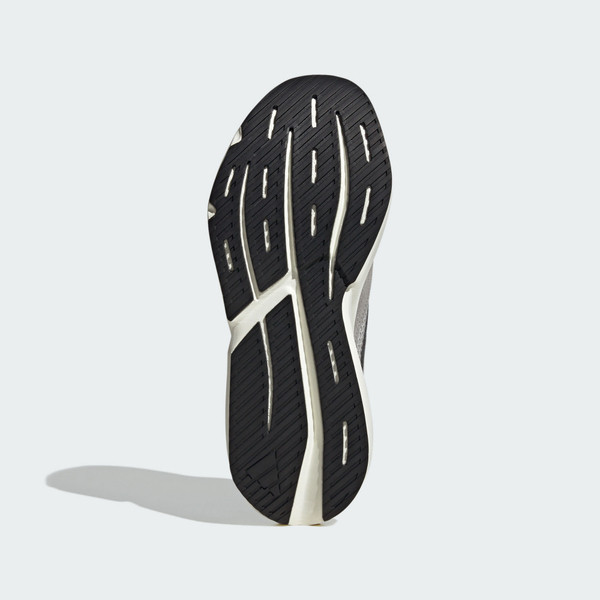 Adidas Lightstride 男女 慢跑鞋 運動鞋 跑鞋 彈力 緩震 灰 白 [IH8607], , large