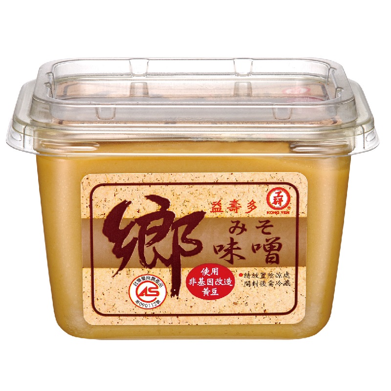 大安鄉味噌, , large