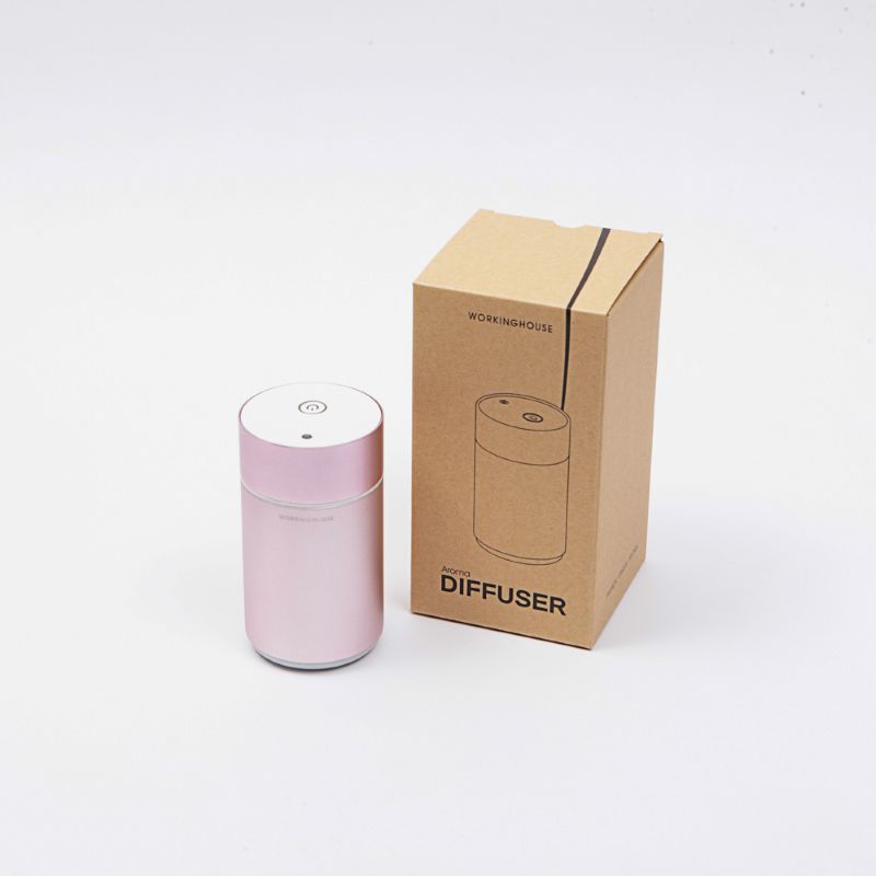 【ScentM&ucirc;es森繆斯】極致典雅可攜式香氛擴香儀, , large