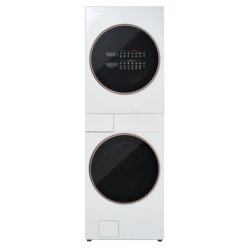 Panasonic NA-V1715SP熱泵洗乾衣機兩件組, , large