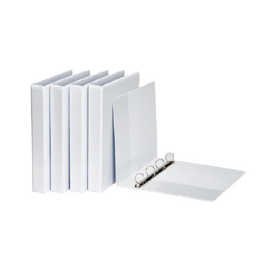 【同春】白色 D型 4孔夾 1" (無耳) 317X262X43mm 12個 /箱 F100D-4（特訂品，確認訂購後無法退換貨）, , large