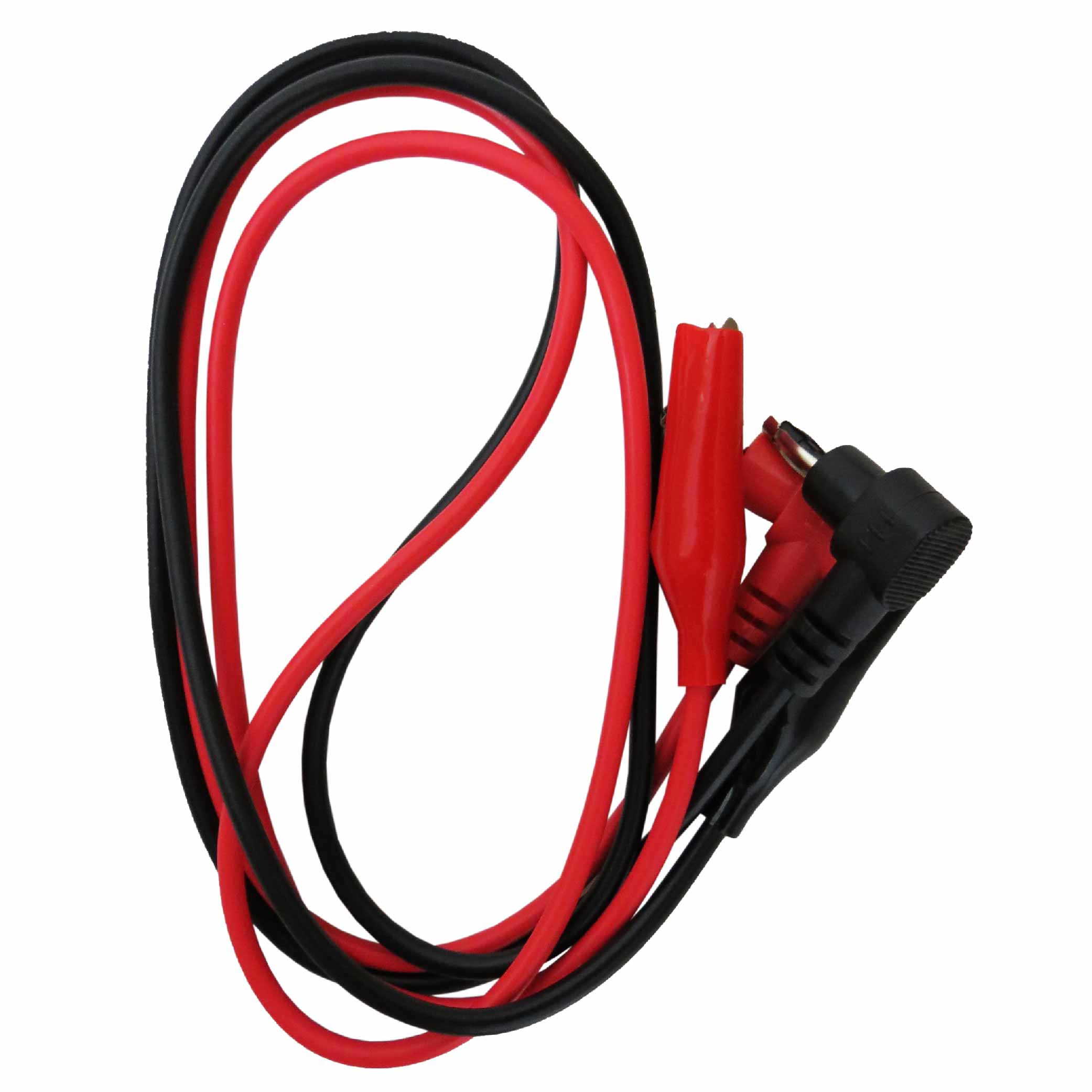 TOMbO test stick universal alligator clip type, , large
