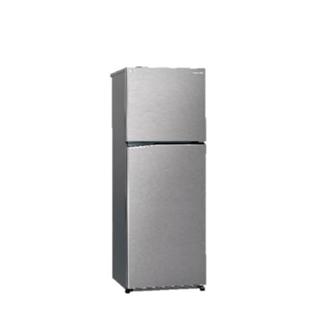 【Panasonic 國際牌】268公升雙門變頻晶鈦銀冰箱 NR-B271TV-S1, , large