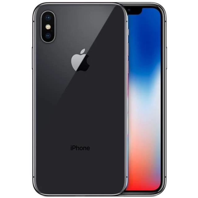 APPLE iPhone X 64GB 智慧型手機 _ 台灣公司貨 (全新珍藏機), , large