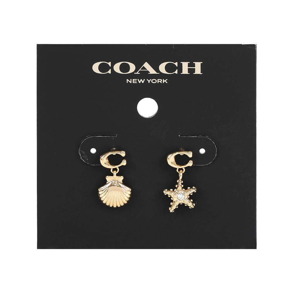 earrings, , large