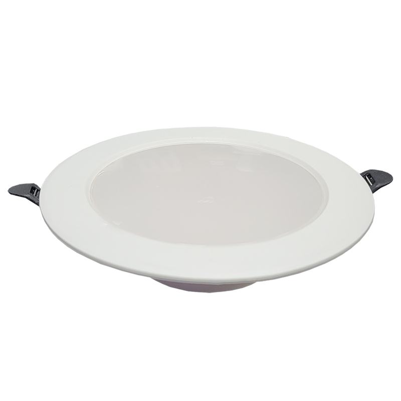 SK-603Y 12W Microwave Induction Recessed Light (Yellow light - 12cm recessed aperture - Full voltage), , large