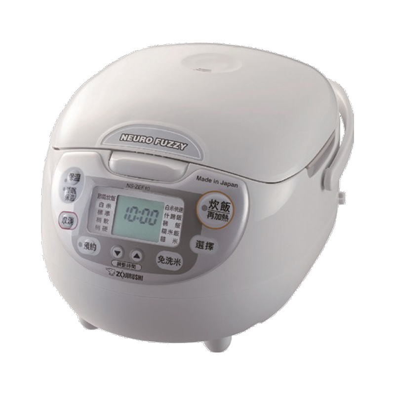 Zojirushi NS-ZEF18 Rice Cook, , large