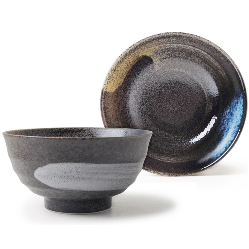 [豐名日本餐具] 5.5多用井 希望 / H55-55TYB, , large