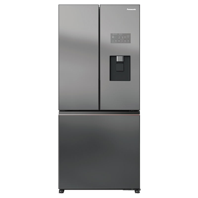 Panasonic NR-C501PG變頻三門冰箱495L, , large