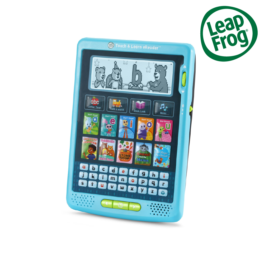 LeapFrog, , large