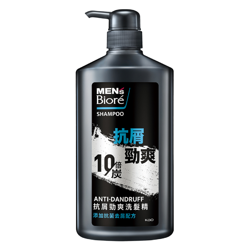 Men s Biore Shampoo-AD  Refresh, , large