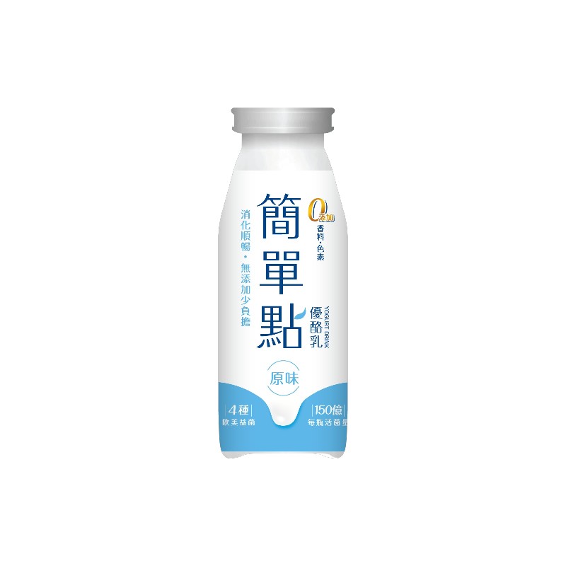 簡單點優酪乳150ml, , large