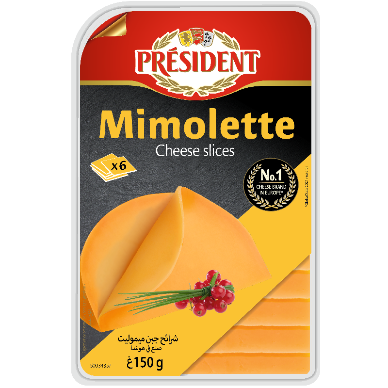 MIMOLET TE SLICES CHEESE , , large
