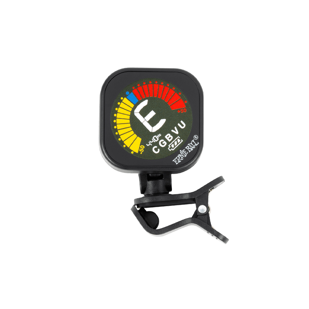ERNIE BALL P09627 TUNER-PROTUNE USB-C 夾式調音器【敦煌樂器】, , large