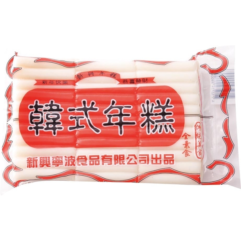 韓式年糕(條), , large