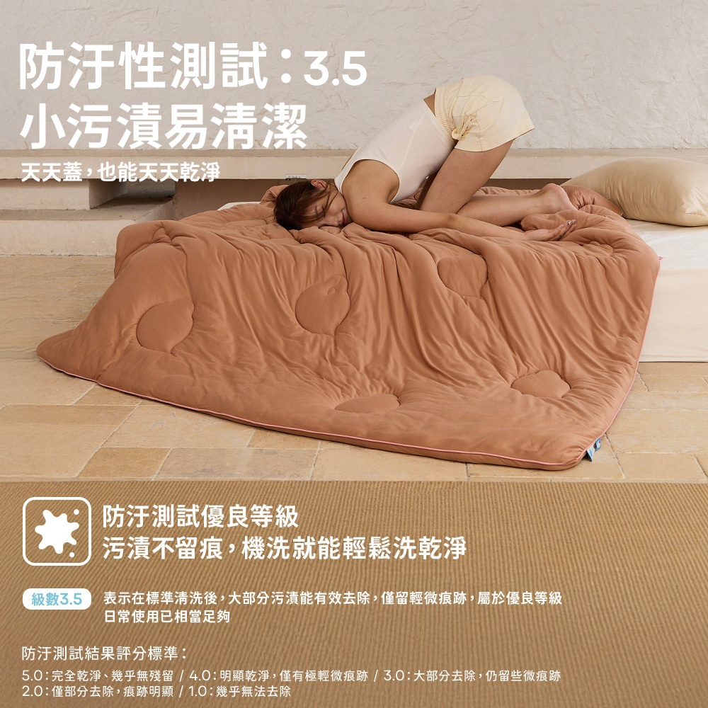【青鳥家居】石墨烯恆溫好好睡奶蓋被6x7尺(兩件以上選宅配)棉被 被子 石墨烯棉被 四季被 奶蓋被 韓國棉被, , large