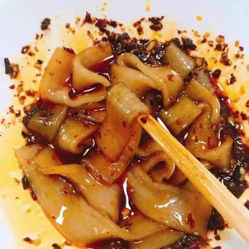 Handmade Sweet Potato Wide Vermicelli, , large