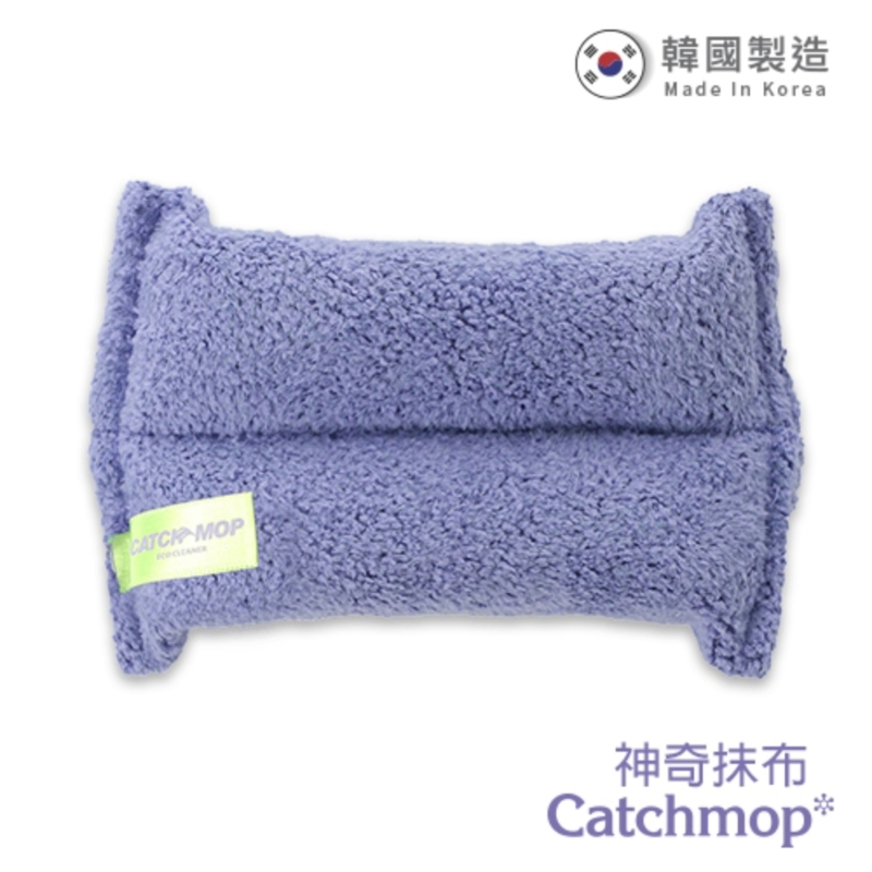 【THE LOEL】Catchmop Multi-Purpose Magic Sponge / Suitable for narrow-angle frames/window frames/bathtubs/washbasins, etc., , large