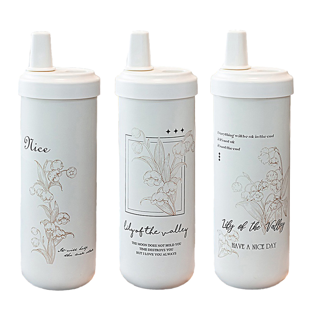 陶瓷內膽保溫保冷瓶 750ml, , large