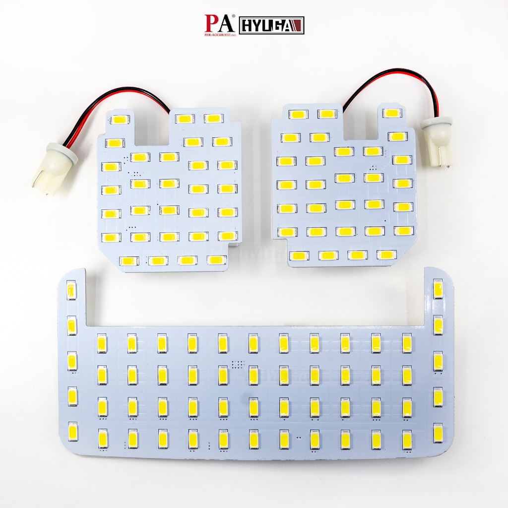 【PA LED】TOYOTA 滿版LED室內燈 Corolla Cross Altis Yaris 專用 單色 觸控可調, , large