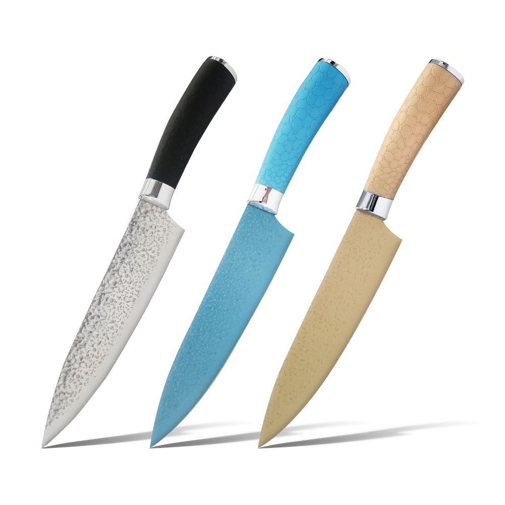 Miyaco 米雅可 輕漾刀具 環保裝水果刀（天藍色）-Leidea樂德兒, , large