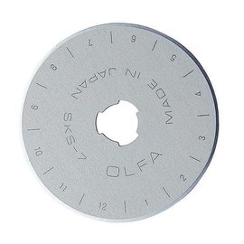 OLFA拼布刀片/一片裝 (RB45-1), , large