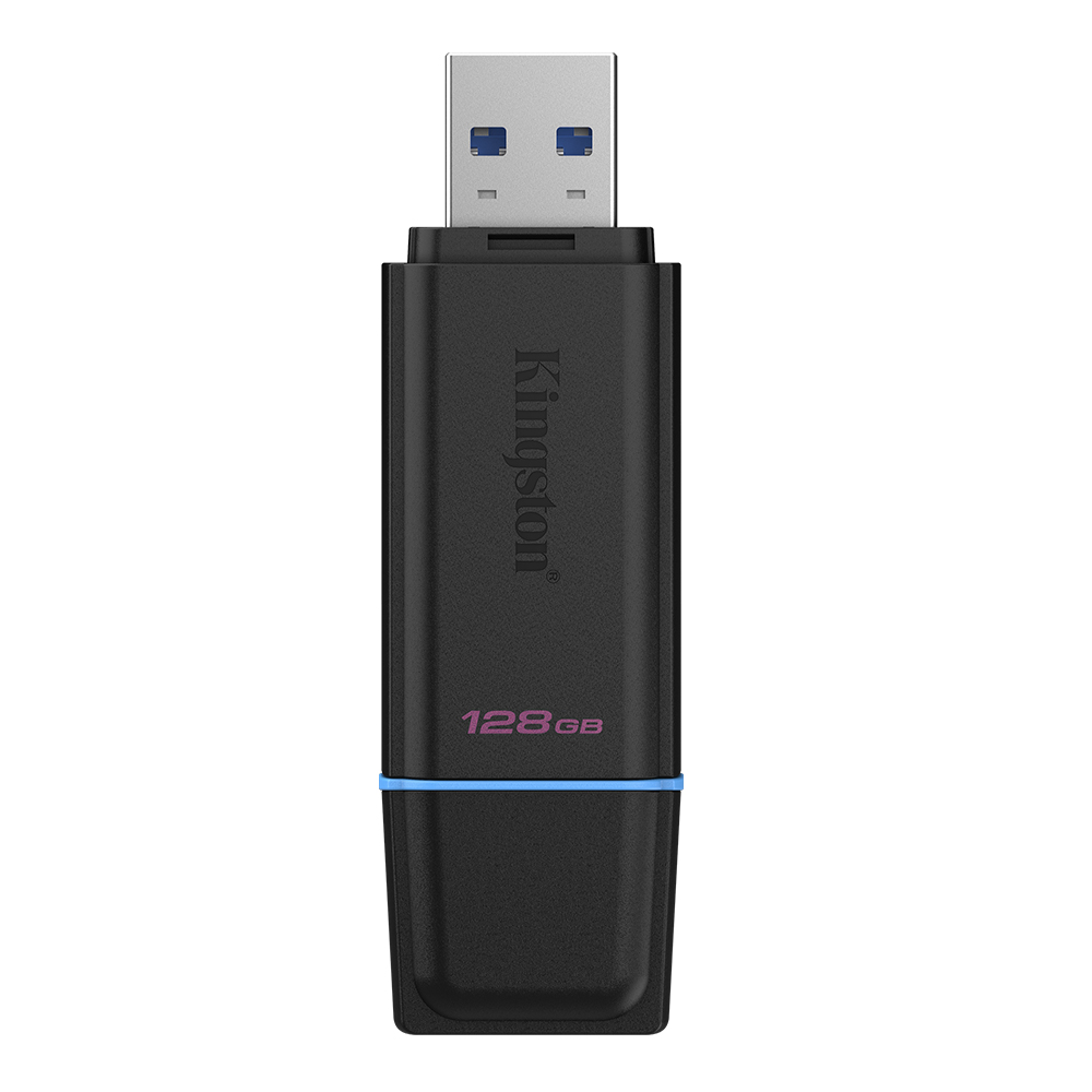 【Kingston】DataTraveler Exodia DTXG2 128G USB 3.2 Gen1 隨身碟 保護蓋 隨身碟, , large