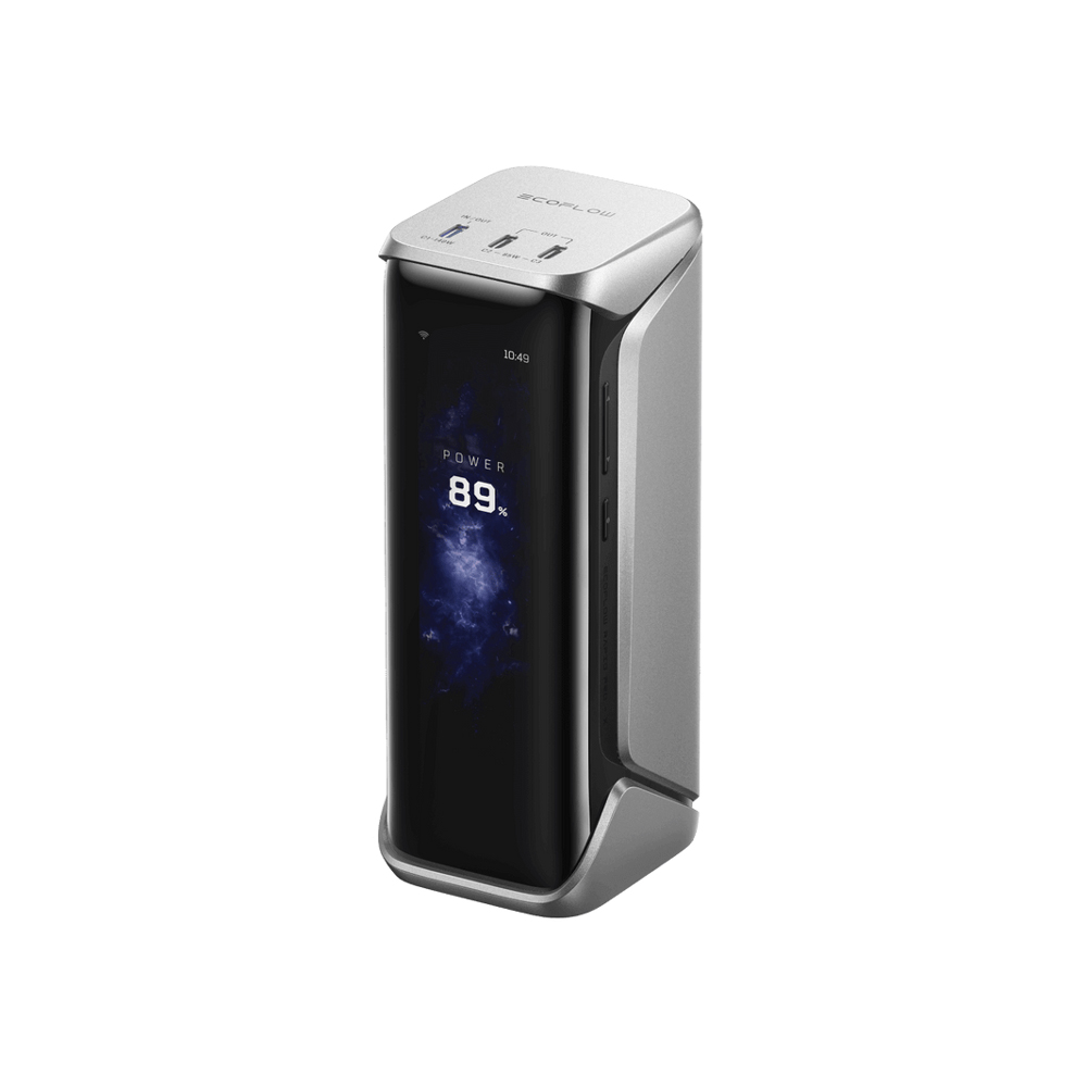 EcoFlow RAPID Pro X EFHB140X 300W Power Bank 27650mAh 99.54Wh, , large