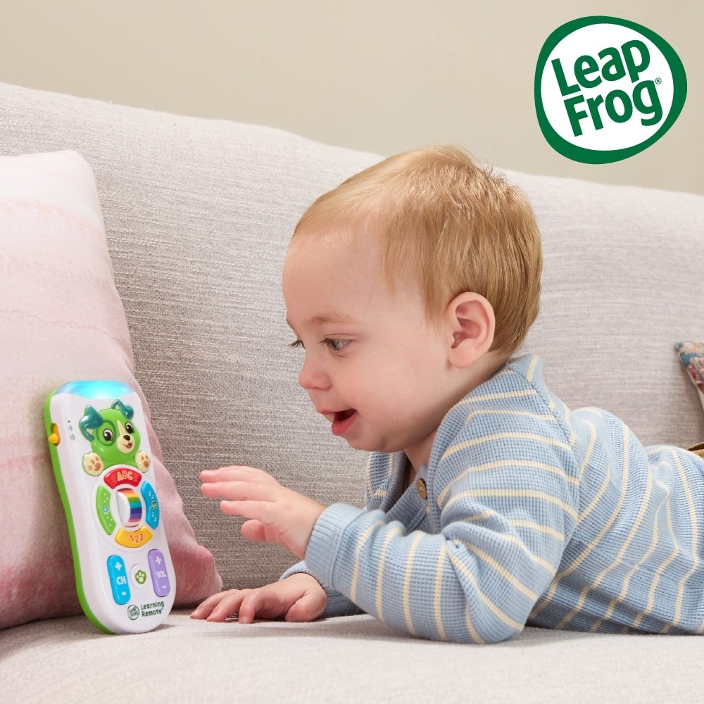 【LeapFrog】Scout學習遙控器, , large