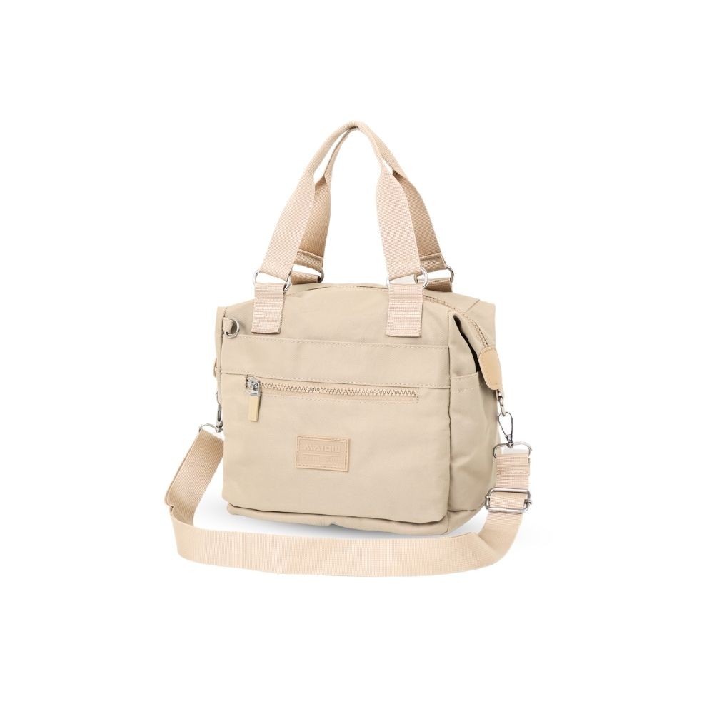 【MQ】FRIEDA Lightweight casual bag medium, , large