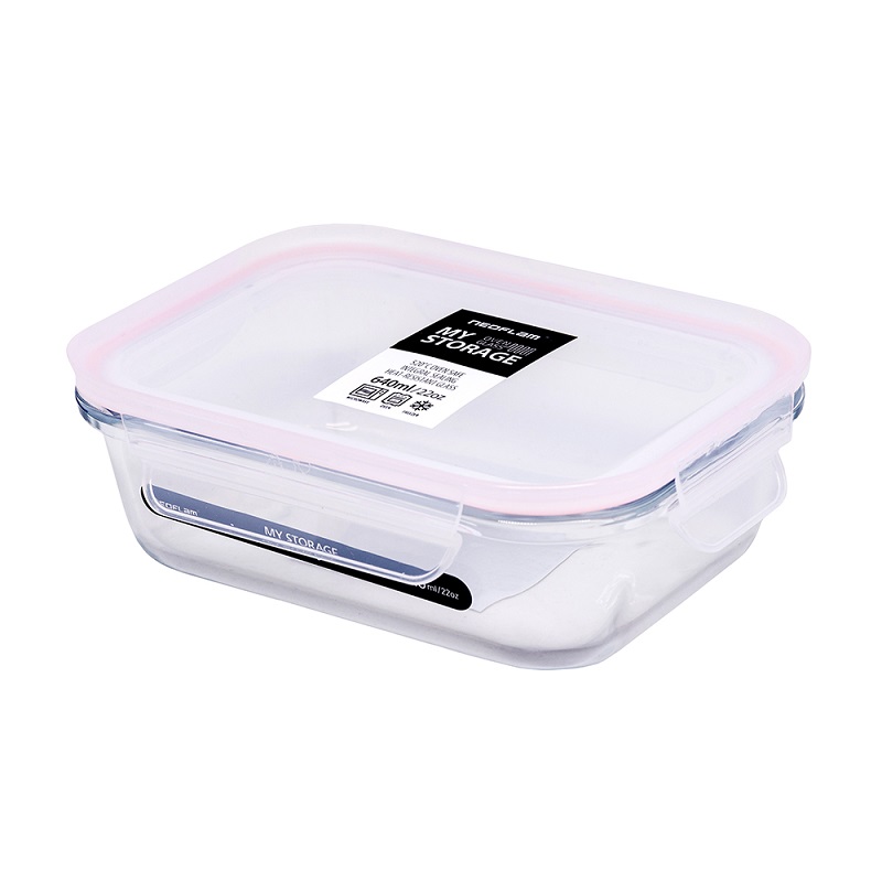 Patented glass crisper, , large