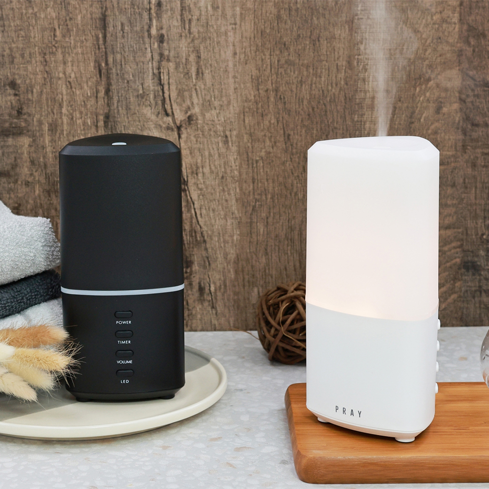 PRAY AROMA DIFFUSER- White, , large