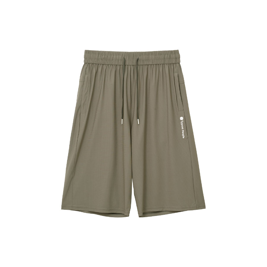 冰精格七分休閒褲 BC-251351, , large