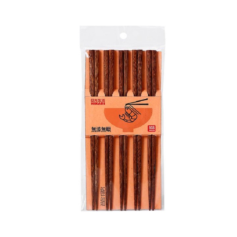 W508-5L Wooden Chopsticks, , large