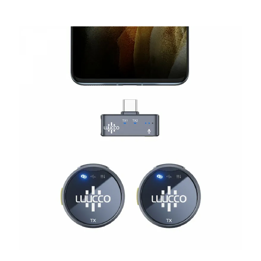 LUUCCO AirWave K2, , large