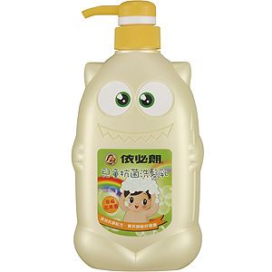 IBL Kids Antibacterial Shamp, , large