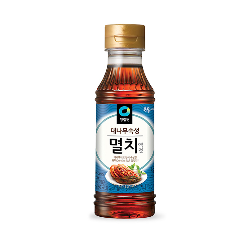 [敬永食品]清淨園-鯷魚魚露208ml, , large
