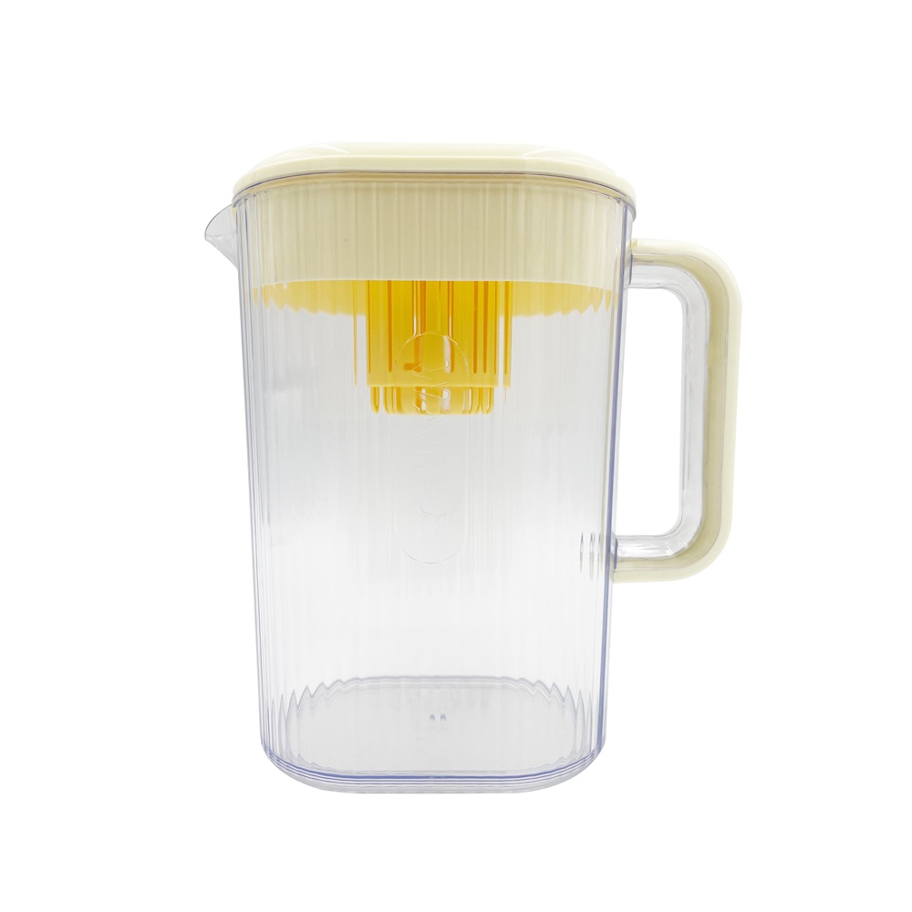 Striped cold water kettle 2L, , large