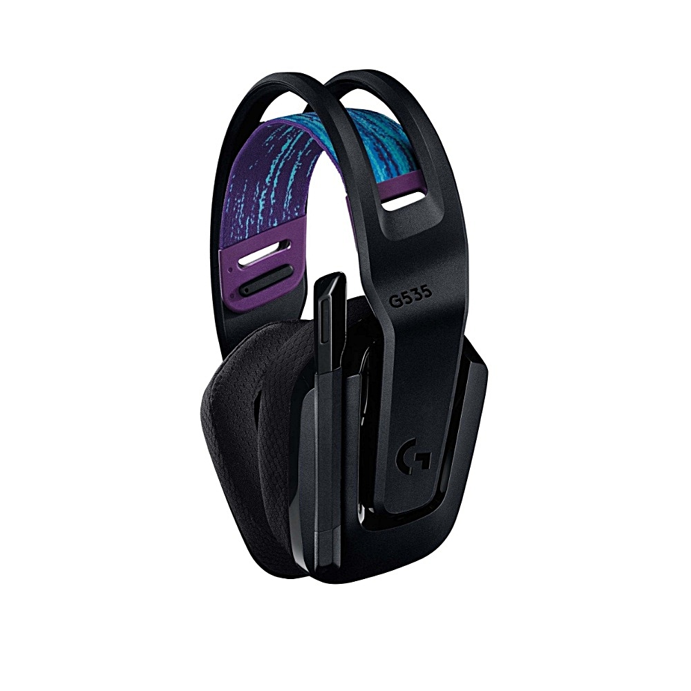 【 Logitech 羅技 】G535 Lightspeed 無線 遊戲 耳機麥克風, , large