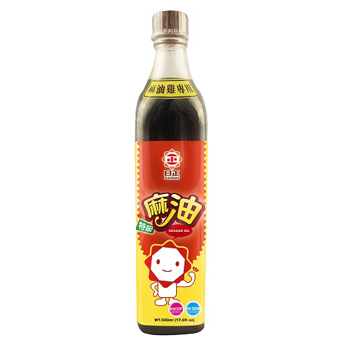 日正特級麻油, , large