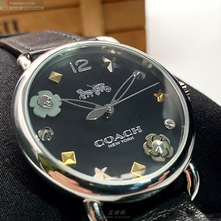 [TIMEMASTER] COACH watch, 36mm, CH00115, , large