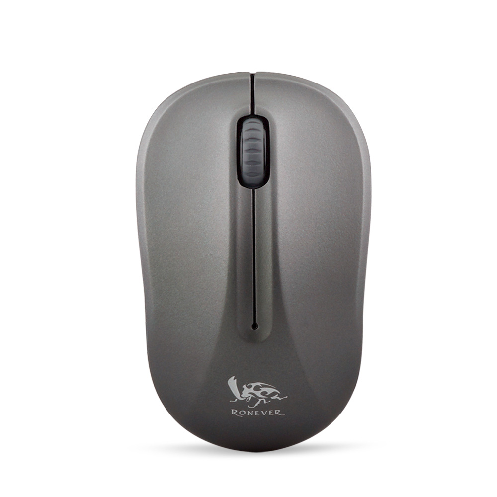 [RONEVER] 2.4GHz 無線光學滑鼠 SYS146 黑, , large