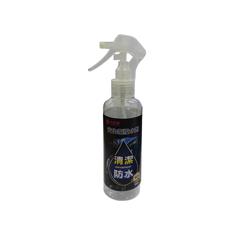 Helmet visor water repellence, , large