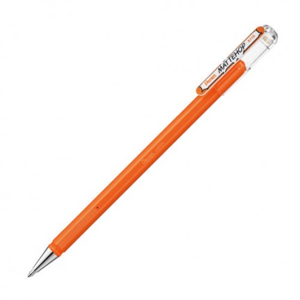 【 Pentel 飛龍 】 高彩筆 MATTEHOP 1.0mm 12支/盒 K110-V  -  多款可選, , large