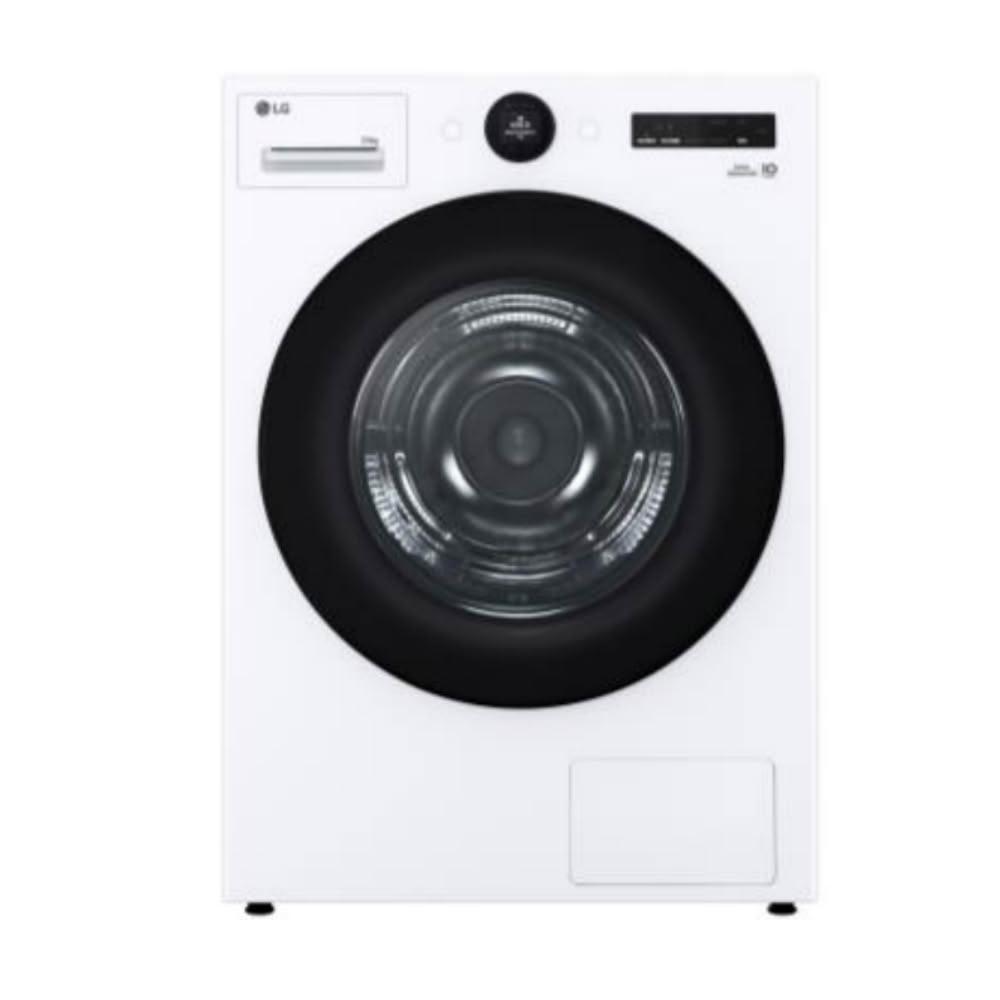 【LG 樂金】20公斤 AI免曬衣乾衣機-熱泵除濕式-冰瓷白 WR-20DW加贈LINE九陽恆溫暖杯墊, , large